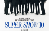 슈퍼주니어,공연